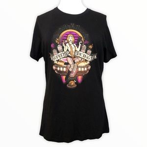 The Fifth Element-Leeloo-Graphic Tee